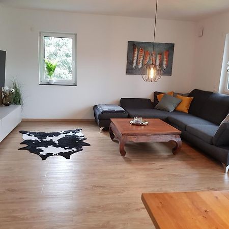 Traumhafter Ausblick, Modern Mit Komfort Und Stil Hardert Eksteriør bilde