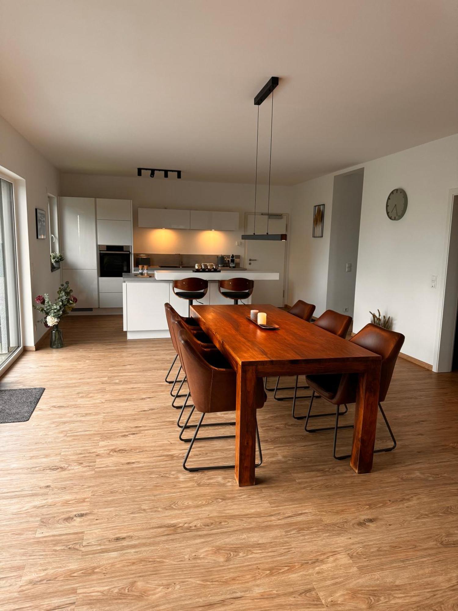 Traumhafter Ausblick, Modern Mit Komfort Und Stil Hardert Eksteriør bilde