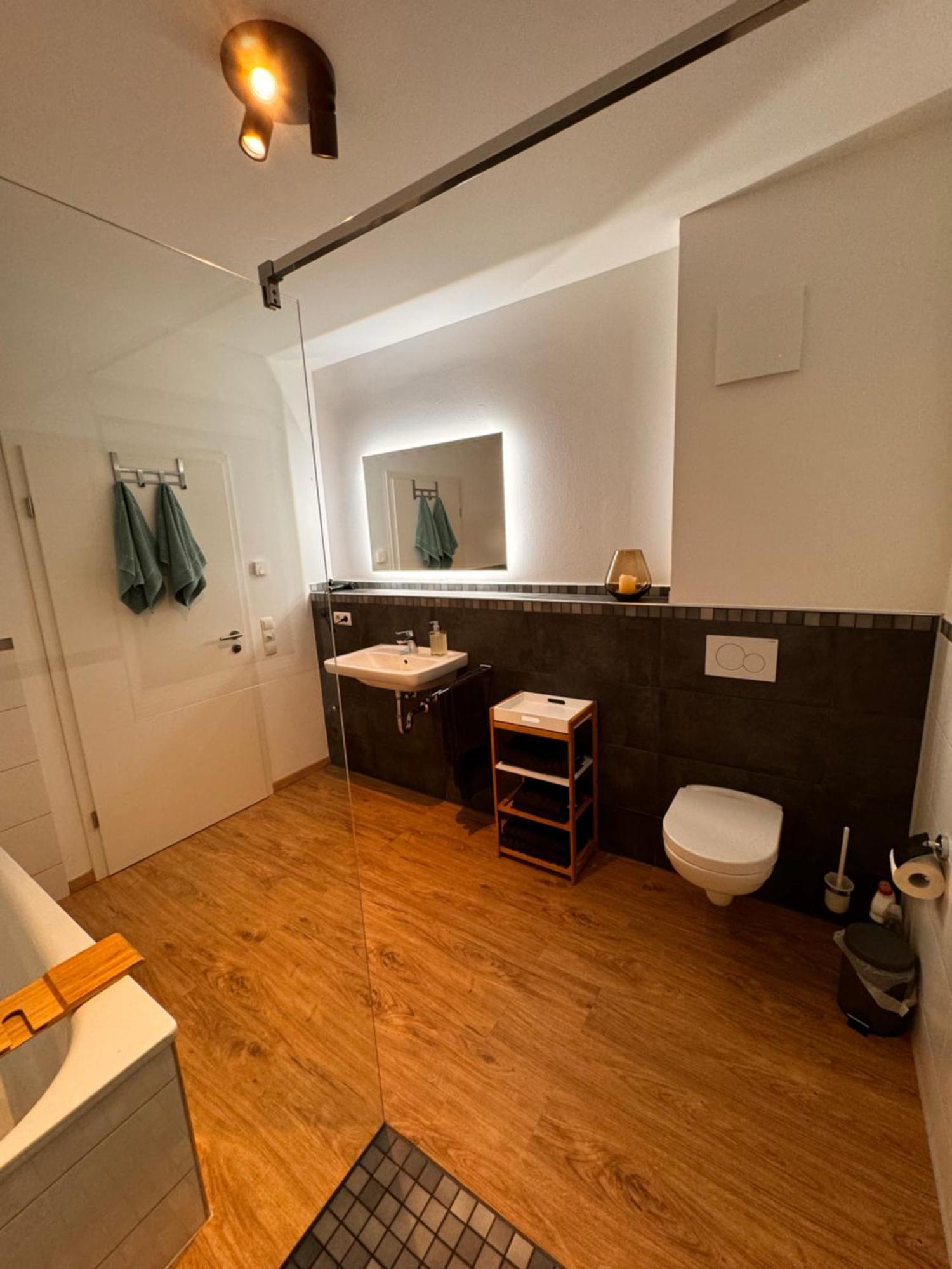 Traumhafter Ausblick, Modern Mit Komfort Und Stil Hardert Eksteriør bilde