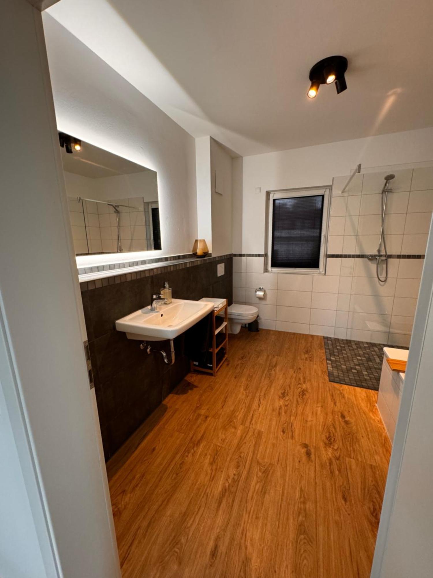 Traumhafter Ausblick, Modern Mit Komfort Und Stil Hardert Eksteriør bilde