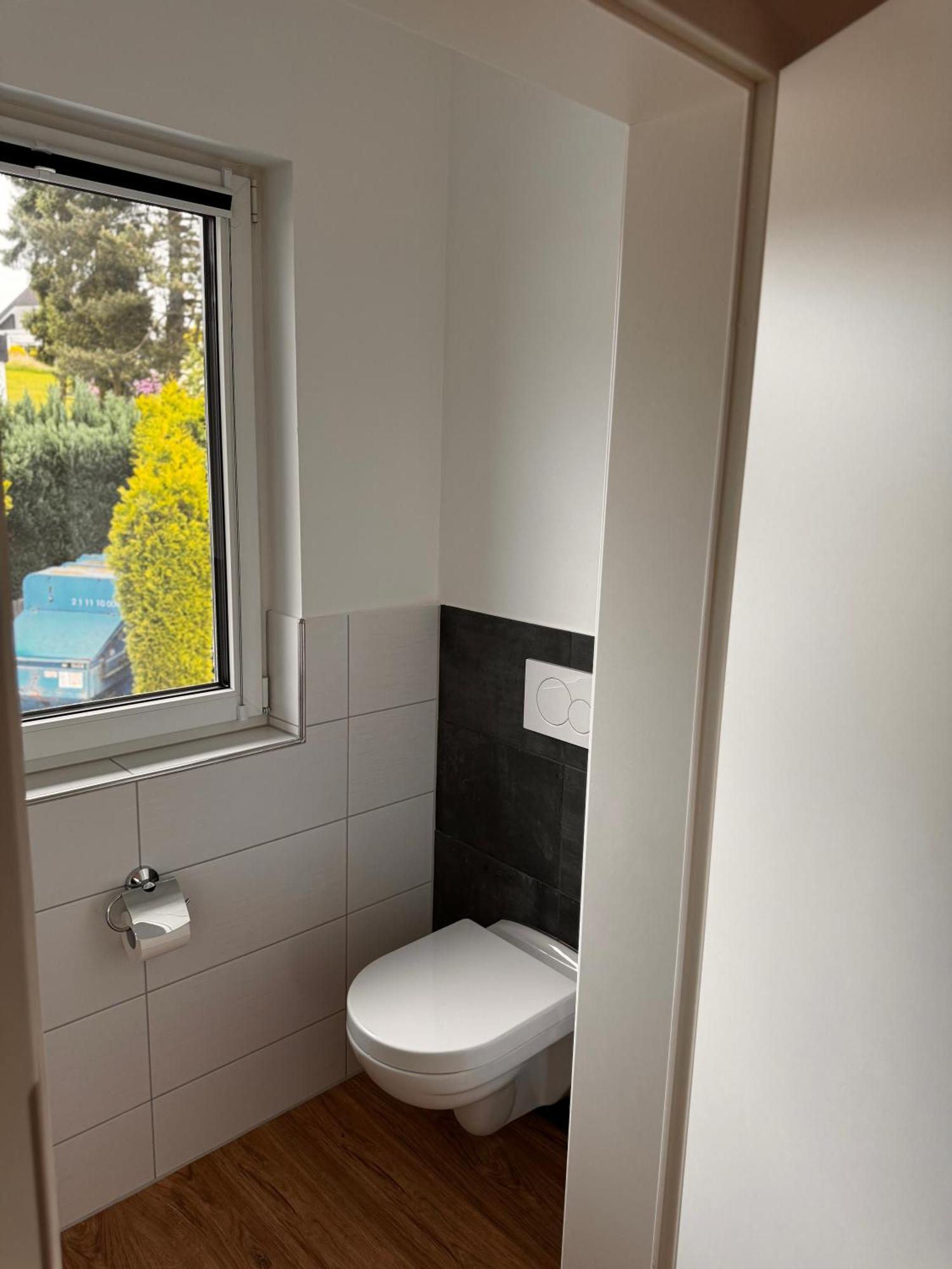 Traumhafter Ausblick, Modern Mit Komfort Und Stil Hardert Eksteriør bilde