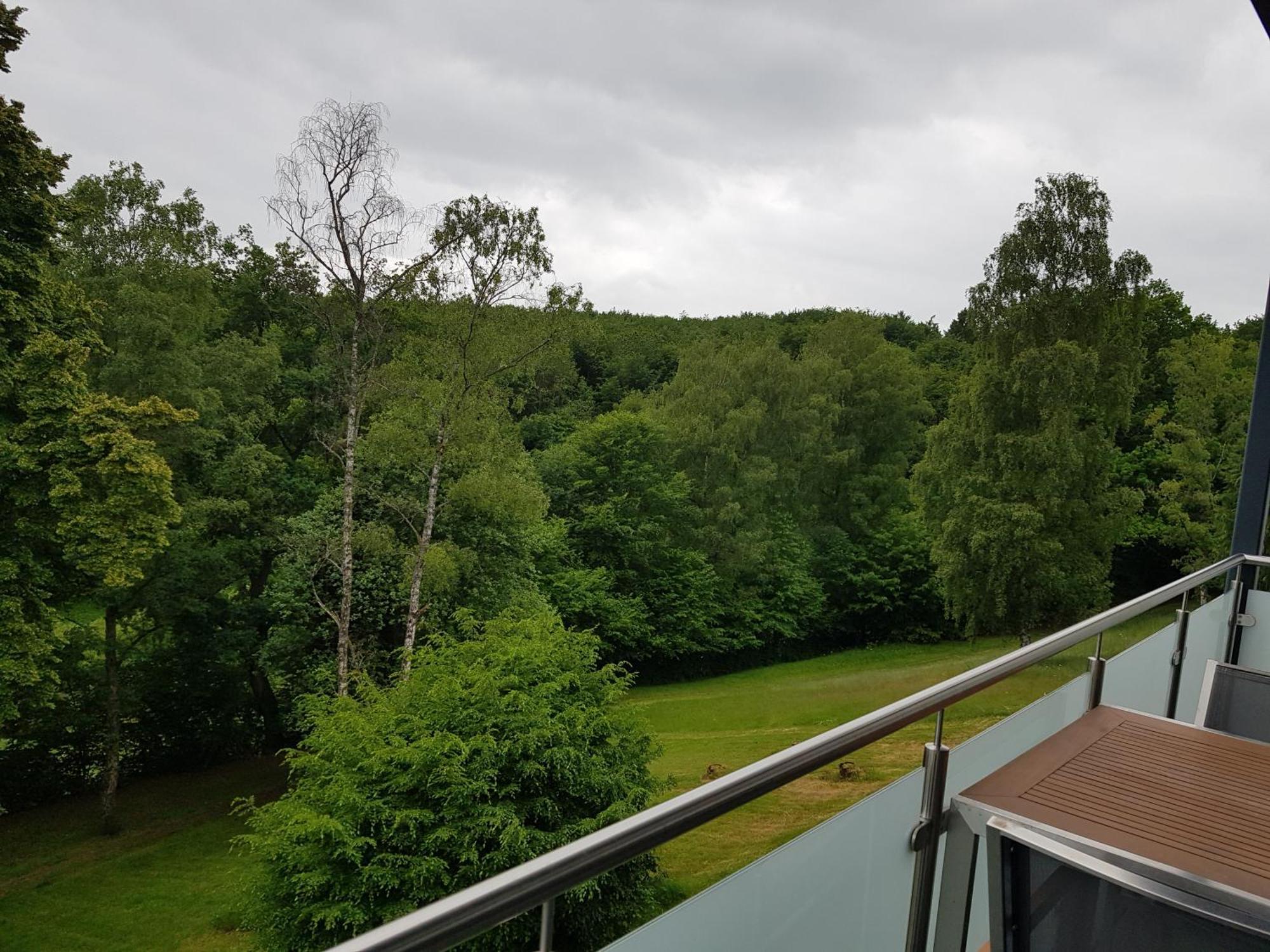 Traumhafter Ausblick, Modern Mit Komfort Und Stil Hardert Eksteriør bilde