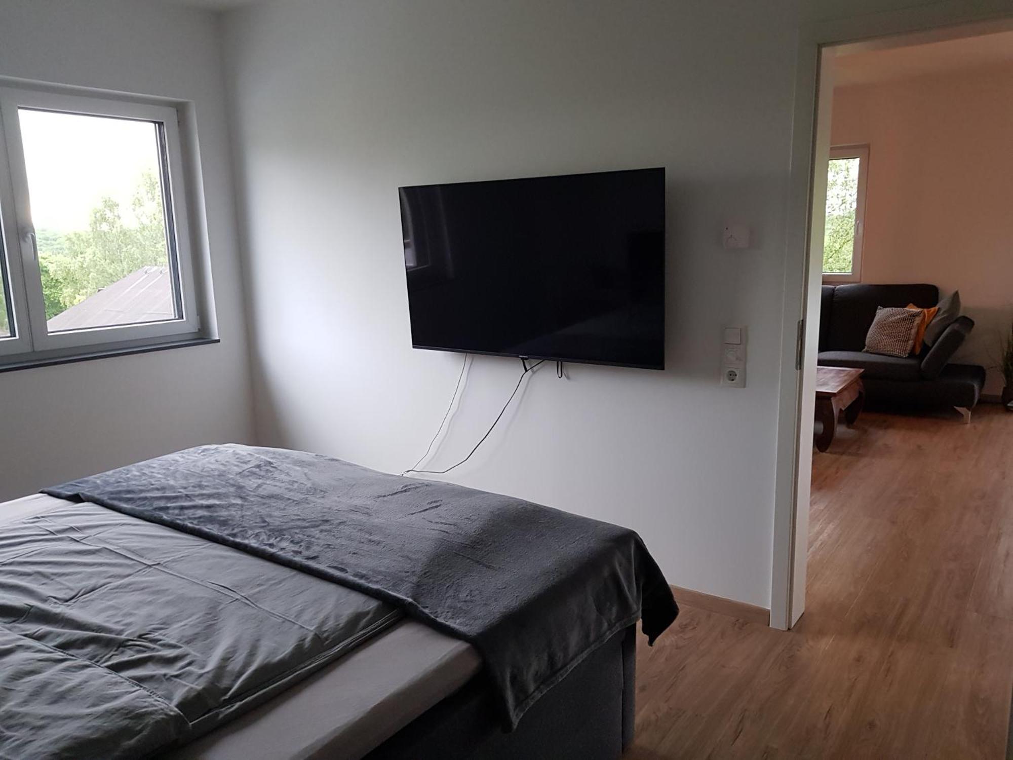 Traumhafter Ausblick, Modern Mit Komfort Und Stil Hardert Eksteriør bilde