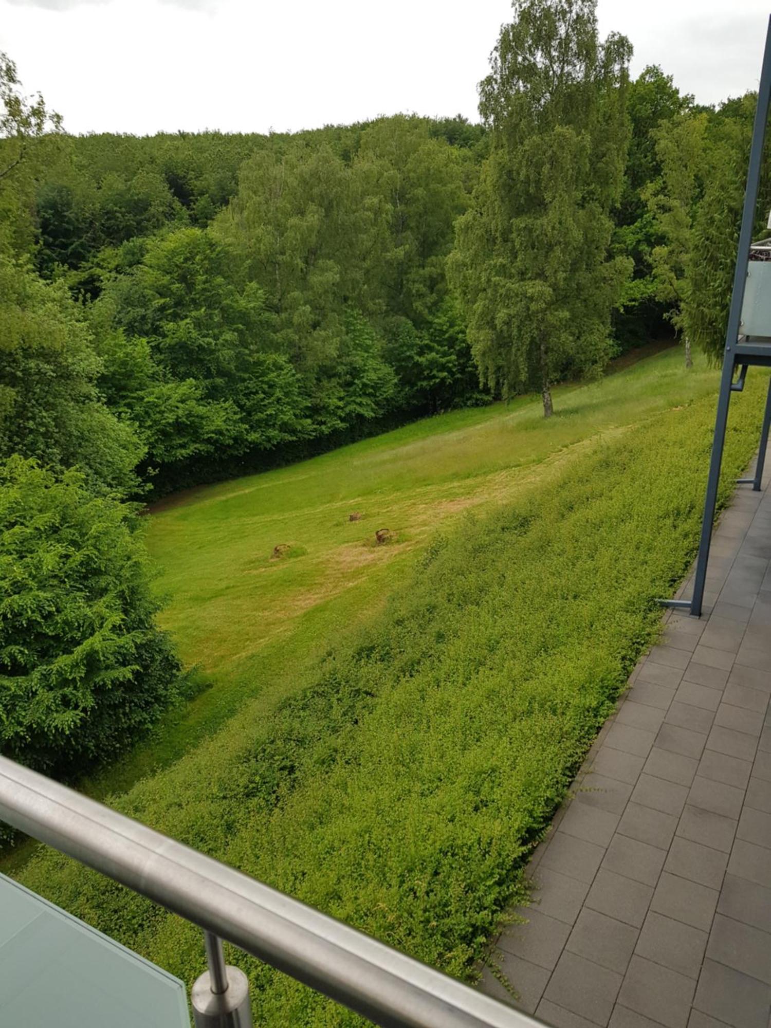 Traumhafter Ausblick, Modern Mit Komfort Und Stil Hardert Eksteriør bilde